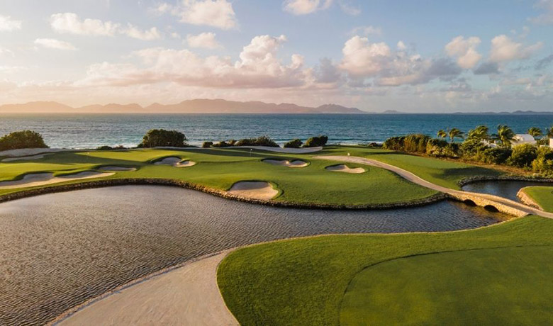 Photo: The International Course at Aurora Beach Resort & Golf Club (Leo Diaz)