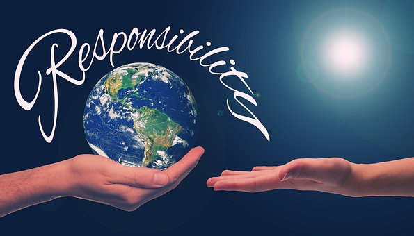 Corproate responsibility
