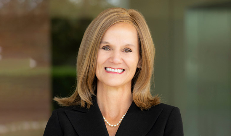 Laura Lee Blake was named president/CEO of AAHOA earlier this year.