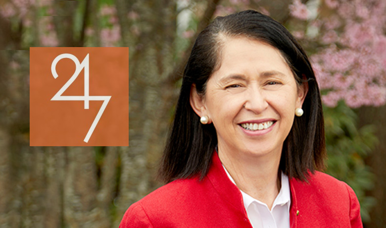 Amanda Hawkins-Vogal, executive vp, operations & guest service, Twenty-Four Seven Hotels