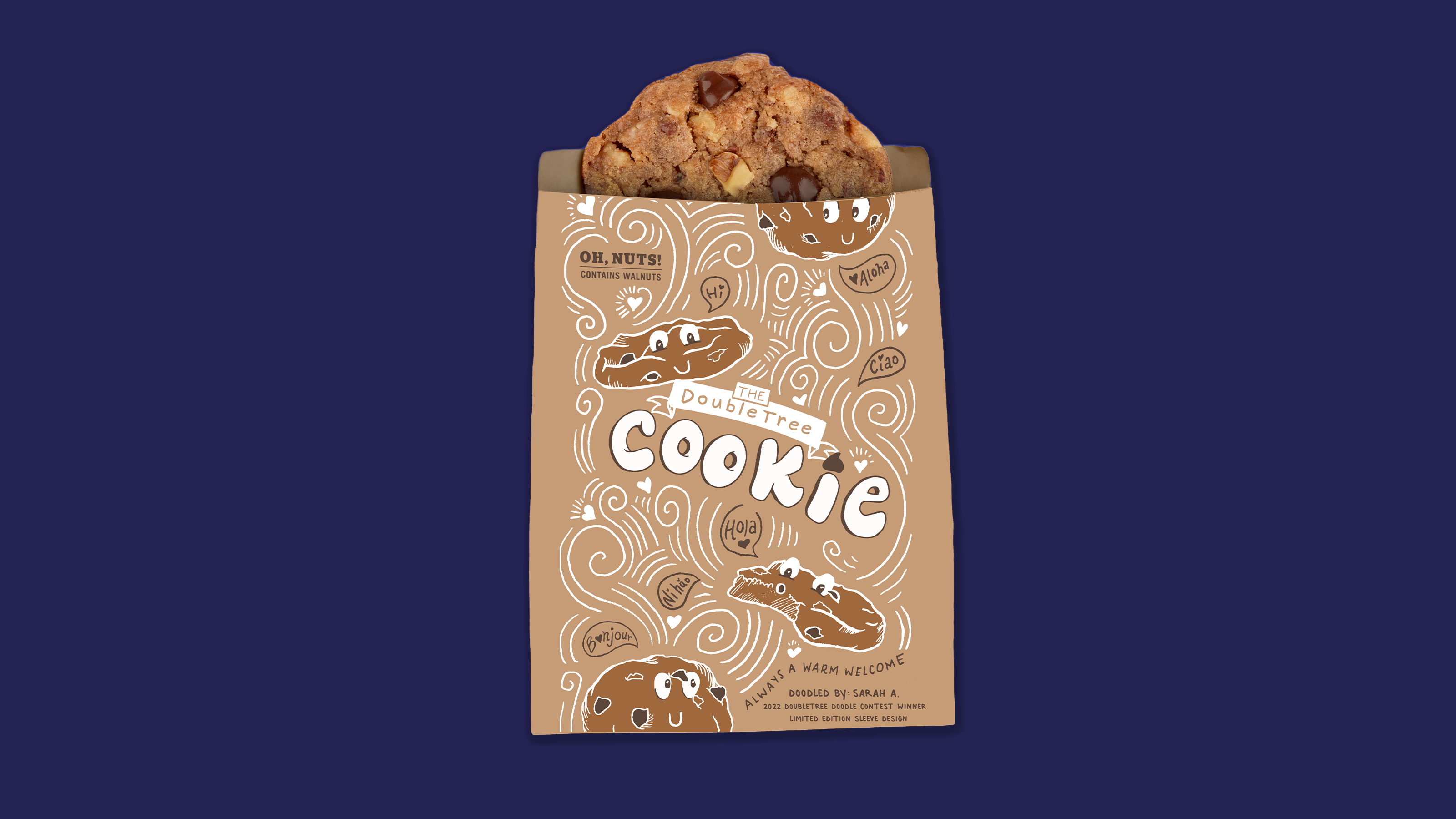 Cookie Sleeve High Res