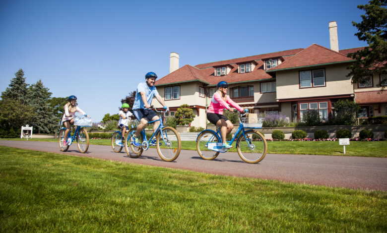 Hi 5 2023 jobs ocean edge bikes family