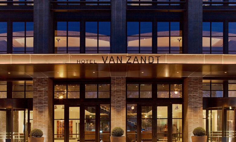 Hi 7 14 2023 mgmt co series 2 sage hotel van zandt ext