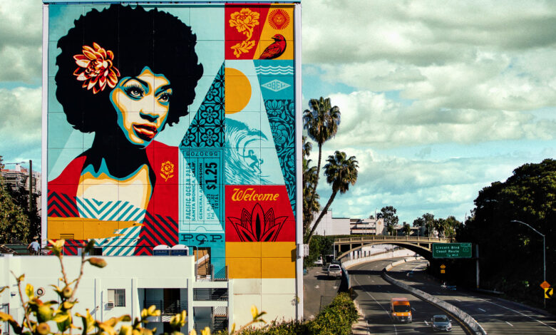 Santa monic mural 1 flat crop 2