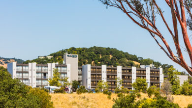 Four points by sheraton, san rafael, ca
