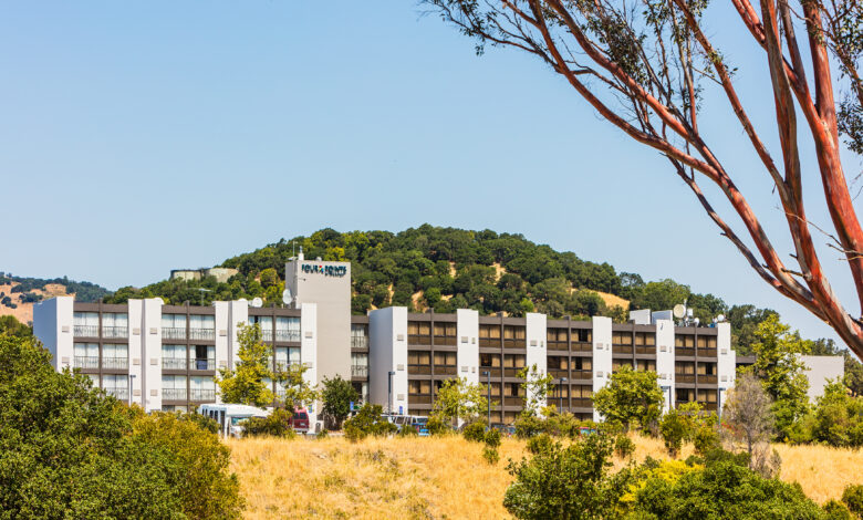 Four points by sheraton, san rafael, ca