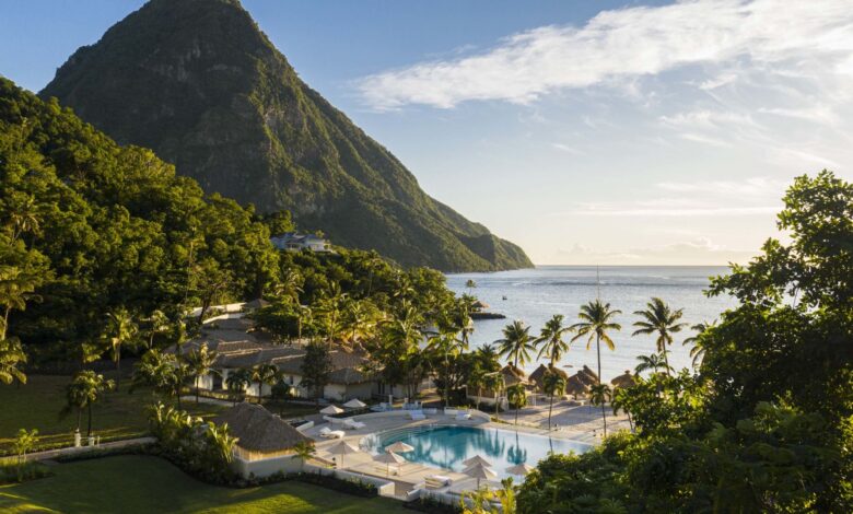Sugar beach resort