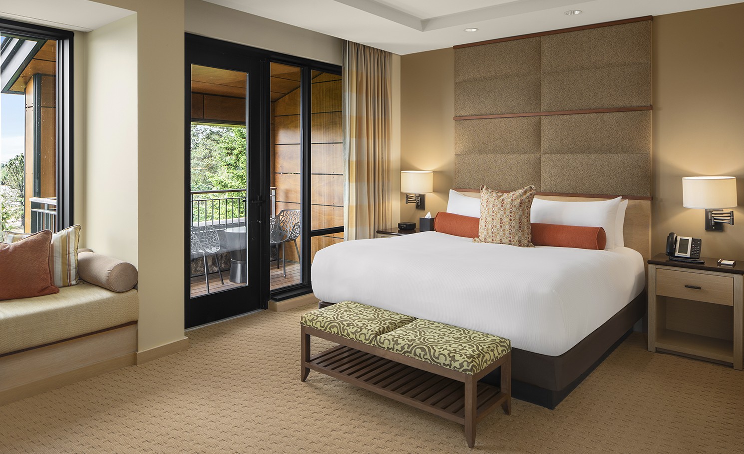 Columbia Hospitality Now Managing Oregon’s Allison Inn & Spa – Hotel ...
