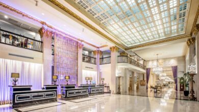 Mayflowerhotel lobby 0525