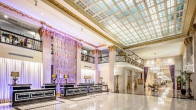 Mayflowerhotel lobby 0525