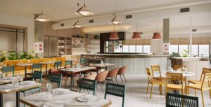 Seahaushotel restaurant 0825