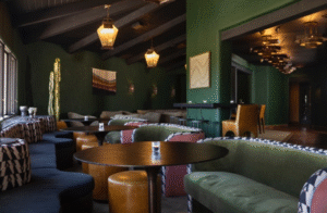 Hotel glorieta lobby 1025