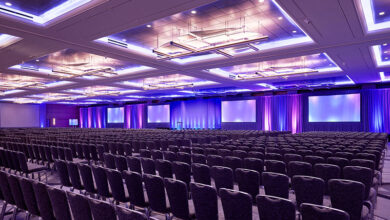 Hyatt Regency Grand Ballroom