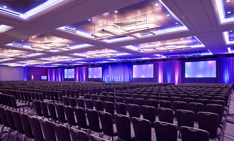 Hyatt Regency Grand Ballroom