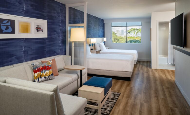 Kolter Hyatt Place Room